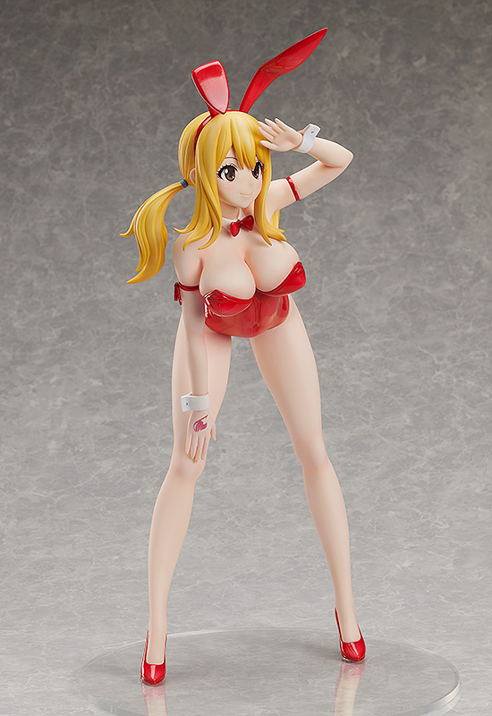 FREEing Lucy Heartfilia: Bare Leg Bunny Ver.(4570001512698)(4570001512698)