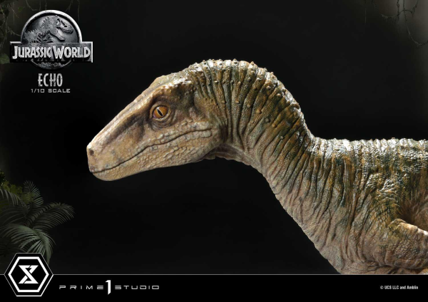 Prime 1 Studio Prime Collectible Figures Jurassic World (Film) Echo | 4580708041155