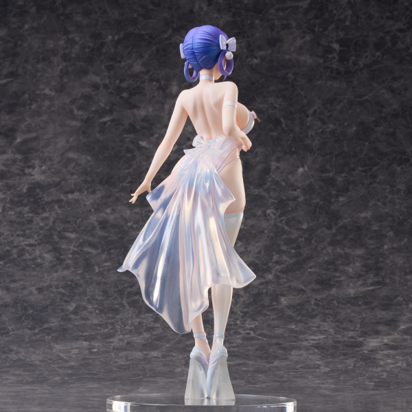 Union Creative Chrysa Illustration WHITE QUEEN -Lume- 1/6 Complete Figure(4589642716044)(4589642716044)