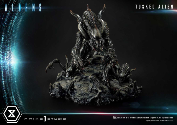 Prime 1 Studio Premium Masterline Aliens (Comics) Tusked Alien Bonus Version(4580708036014)(4580708036014)