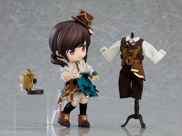 Good Smile Company Nendoroid Doll Tailor: Anna Moretti(4580590173415)(4580590173415)