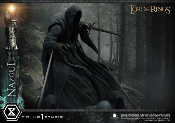 Prime 1 Studio Premium Masterline The Lord of the Rings (Film) Nazgul Bonus Version(4580708035529)(4580708035529)