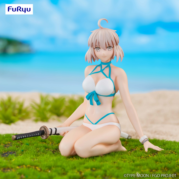 Good Smile Company Fate/Grand Order　Noodle Stopper Figure -Assassin /Okita J Soji-