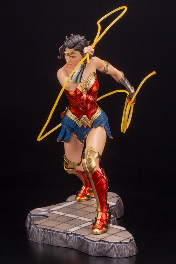 KOTOBUKIYA WONDER WOMAN 1984 MOVIE WONDER WOMAN ARTFX STATUE