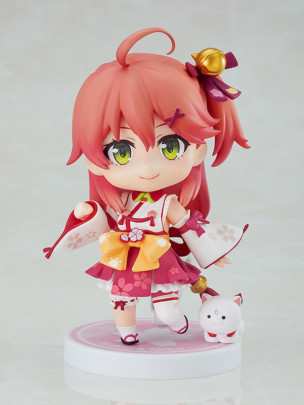 Good Smile Company Nendoroid Sakura Miko(re-run)(4545784068748)(4545784068748)