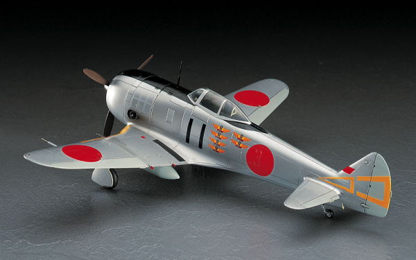 Hasegawa [JT36] 1:48 NAKAJIMA Ki-44-II HEI SHOKI (TOJO)(4967834191365)(4967834191365)