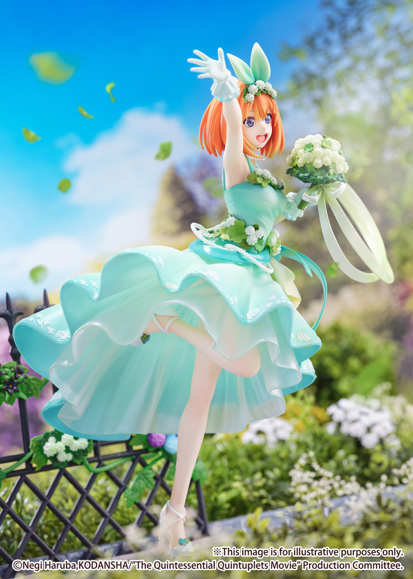 Good Smile Company Yotsuba Nakano -Floral Dress Ver.-