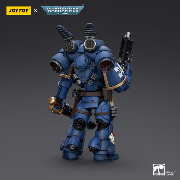 Joy Toy Ultramarines Jump Pack Intercessors Intercessor 2