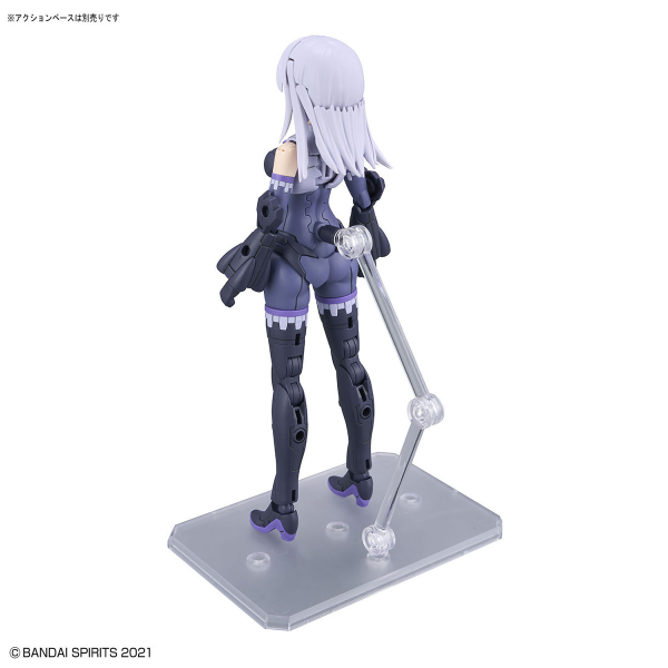 BANDAI Hobby 30MS SIS-D00 NEVERLIA[COLOR A](4573102640185)(4573102640185)