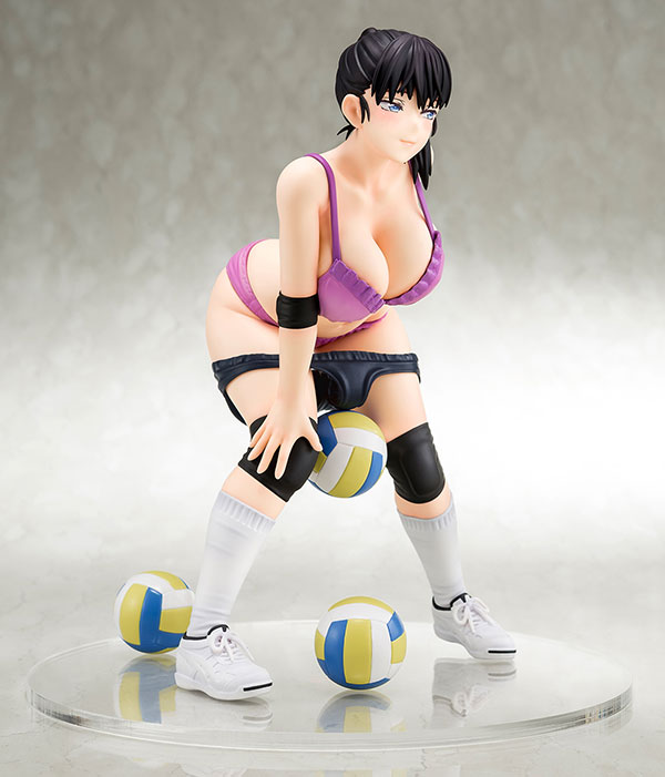 Good Smile Company 1/6 scaled pre-painted figure worlds end harem AKIRA TODO wearing stretchable bloomers (spare bloomers is also attached) | 4570000500054