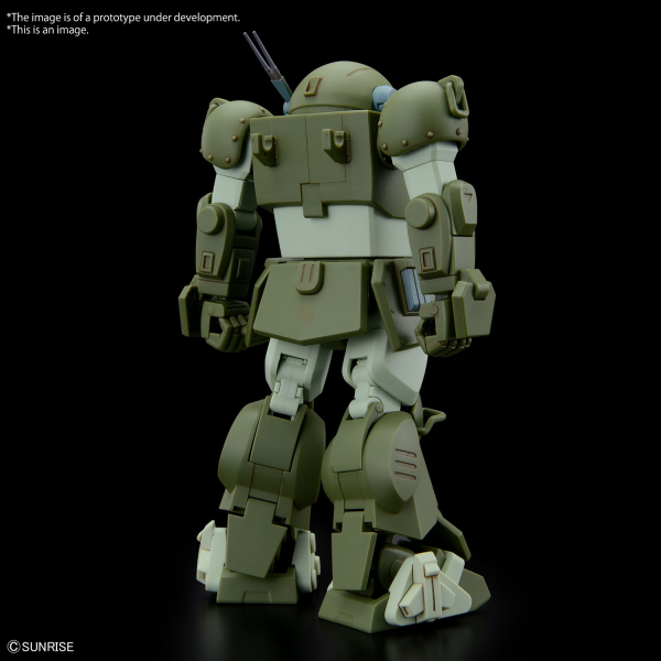 BANDAI Hobby HG SCOPEDOG