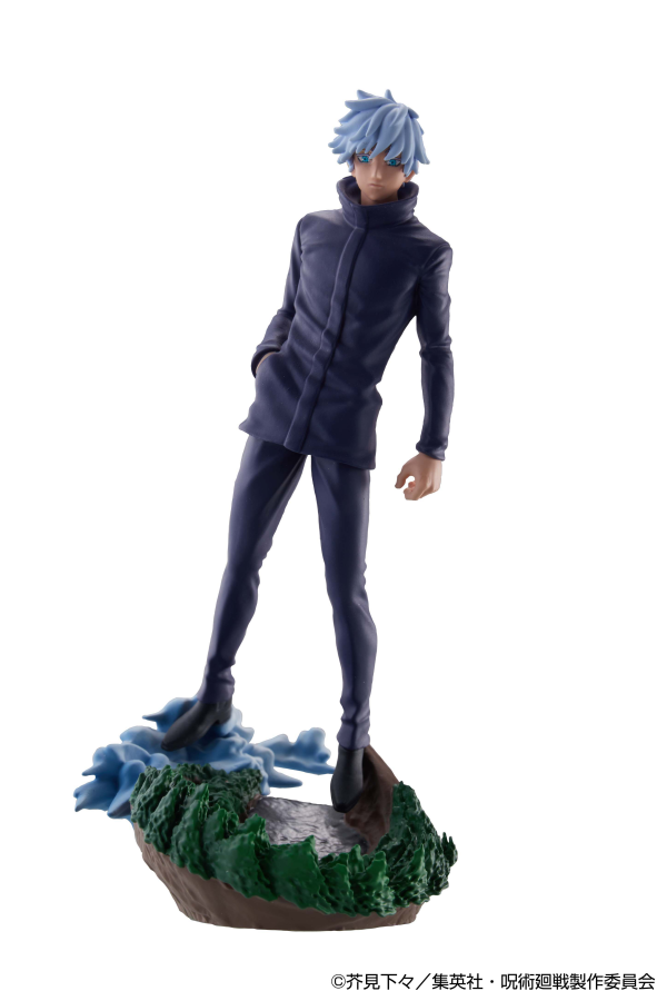 MegaHouse PETITRAMA Series JUJUTSUKAISEN Vol.2 Set (Repeat)