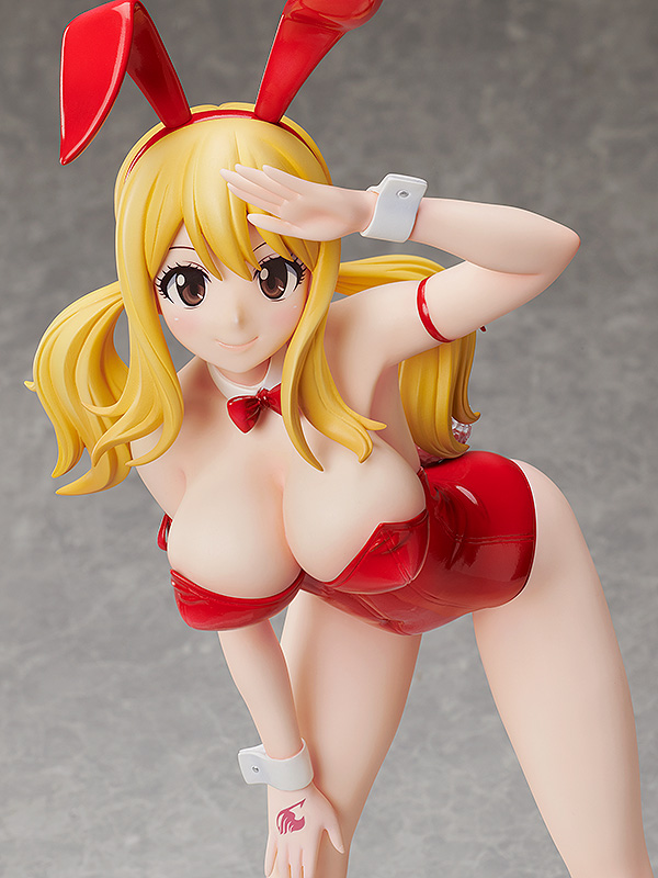 FREEing Lucy Heartfilia: Bare Leg Bunny Ver.(4570001512698)(4570001512698)