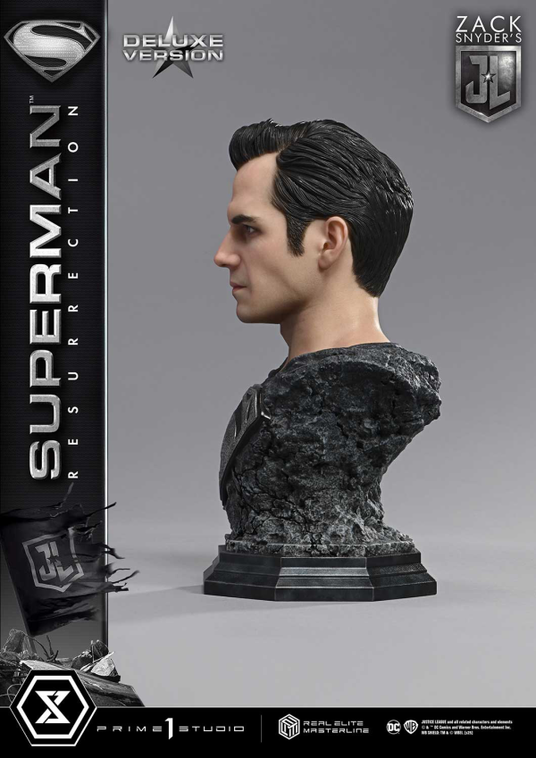 Prime 1 Studio Real Elite Masterline Justice League (Film) Superman "Resurrection" Zack Snyder's Justice League Deluxe Version(4582647120946)(4582647120946)