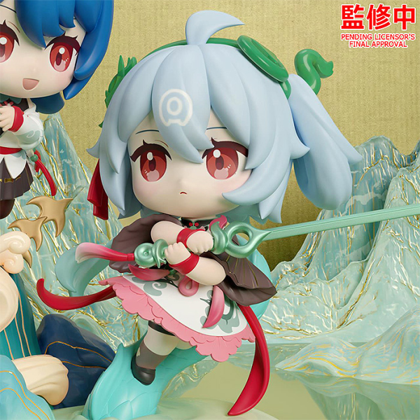 Good Smile Company Chibi Figure bilibili 2024 Anniversary 2233: Yun Chi Yue Chun Ver.