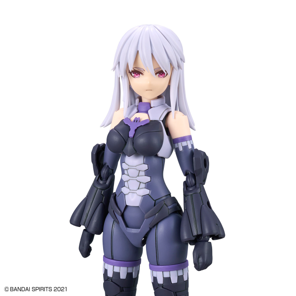 BANDAI Hobby 30MS SIS-D00 NEVERLIA[COLOR A](4573102640185)(4573102640185)