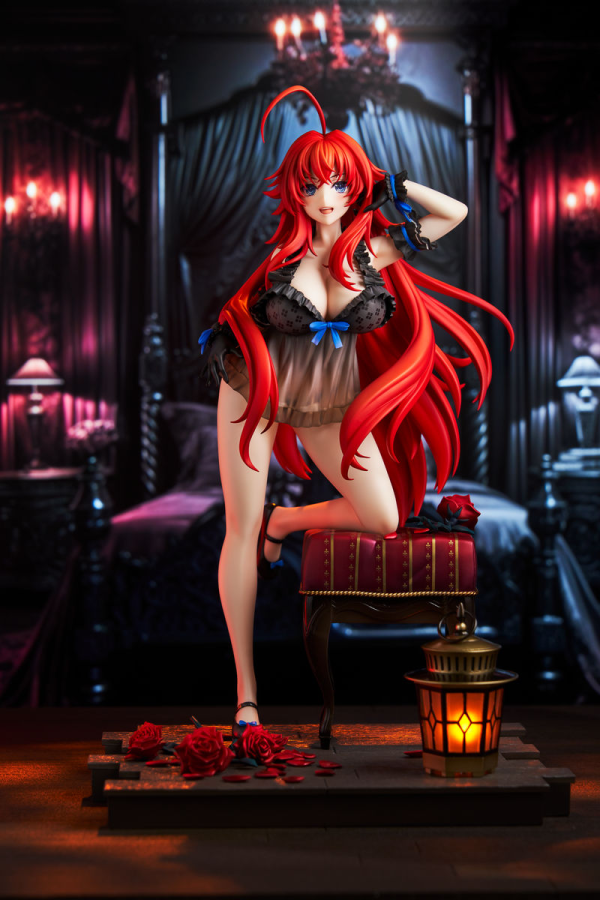 KADOKAWA High School DxD Rias Gremory: Light Novel 15th Anniversary ver. | 4935228859818