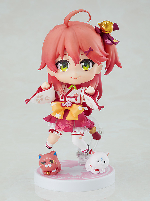 Good Smile Company Nendoroid Sakura Miko(re-run)(4545784068748)(4545784068748)