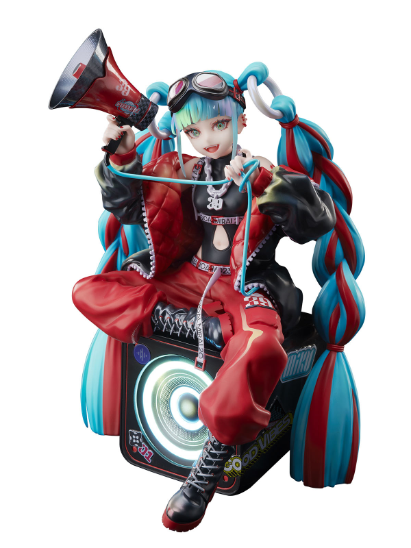 Design COCO Hatsune Miku 「MAGICALMIRAI 2023」 Ver. 1/7Complete Figure