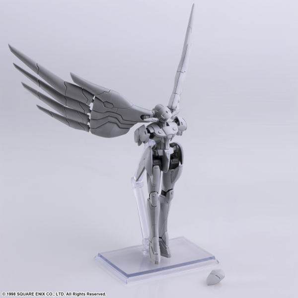 SQUARE ENIX XENOGEARS  STRUCTURE ARTS  1/144 Scale Plastic Model Kit Series Vol. 2 (Box)(4988601371971)(4988601371971)