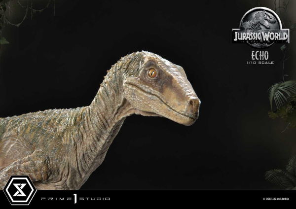 Prime 1 Studio Prime Collectible Figures Jurassic World (Film) Echo | 4580708041155