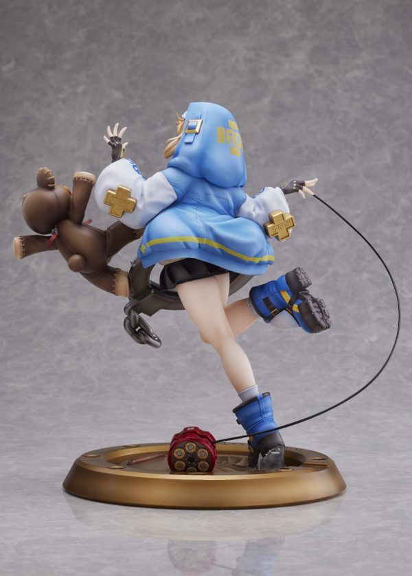 Broccoli GUILTY GEAR™ -STRIVE-  BRIDGET 1:7 PVC Figure