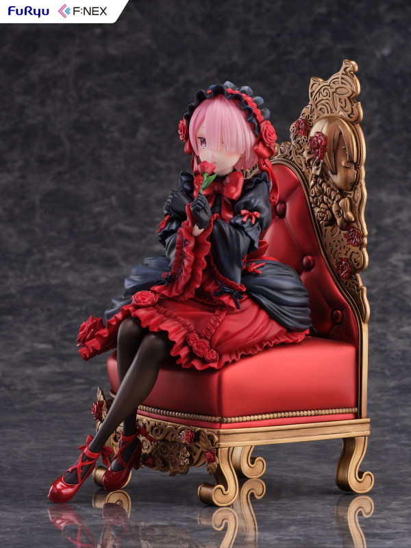 Re:ZERO -Starting Life in Another World- Ram Gothic ver. 1/7 Scale Figure