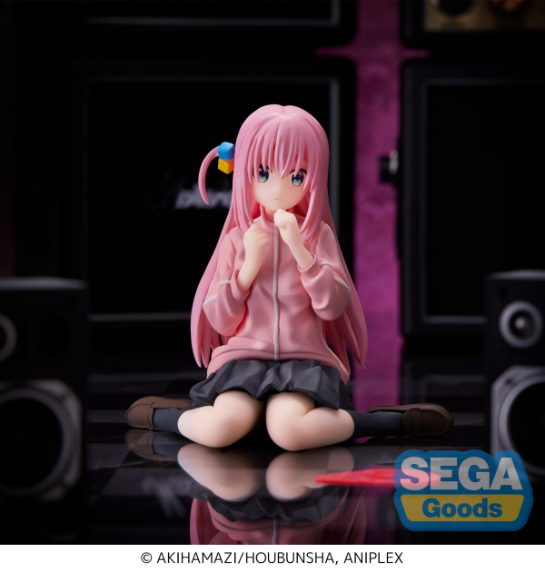 SEGA BOCCHI THE ROCK PM Perching Figure "Hitori Goto"(re-run)