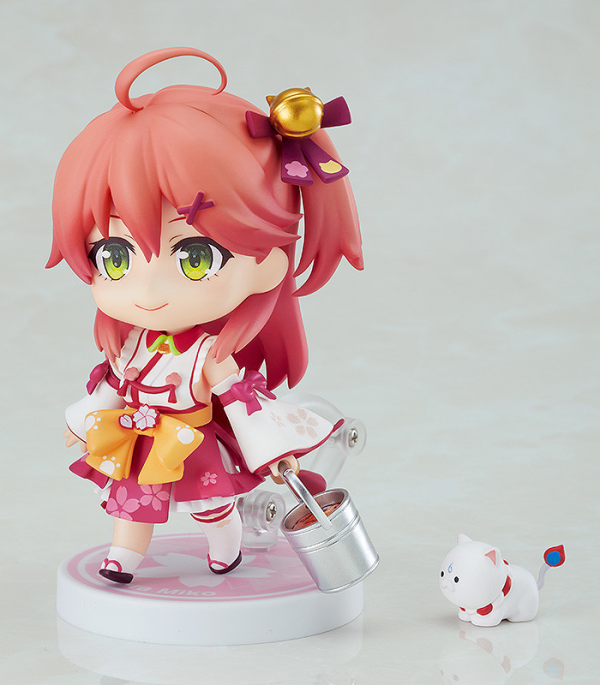 Good Smile Company Nendoroid Sakura Miko(re-run)(4545784068748)(4545784068748)