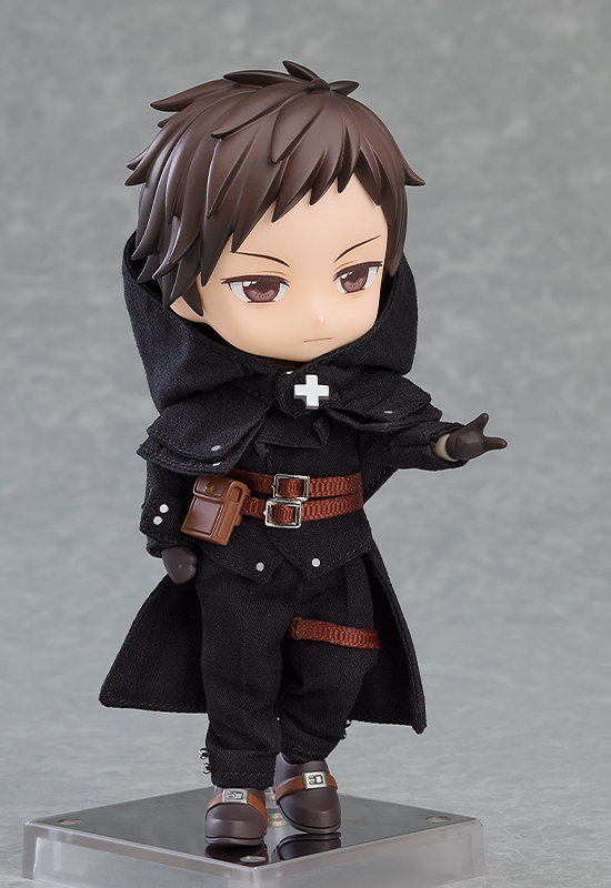 Good Smile Company Nendoroid Doll Doctor: Ansel Moretti(4580590173422)(4580590173422)