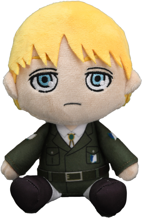 Good Smile Company Attack on Titan Armin Plushie