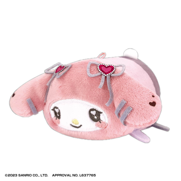 SANRIO CHARACTERS POTE KORO MASCOT 4 | 4580683629904