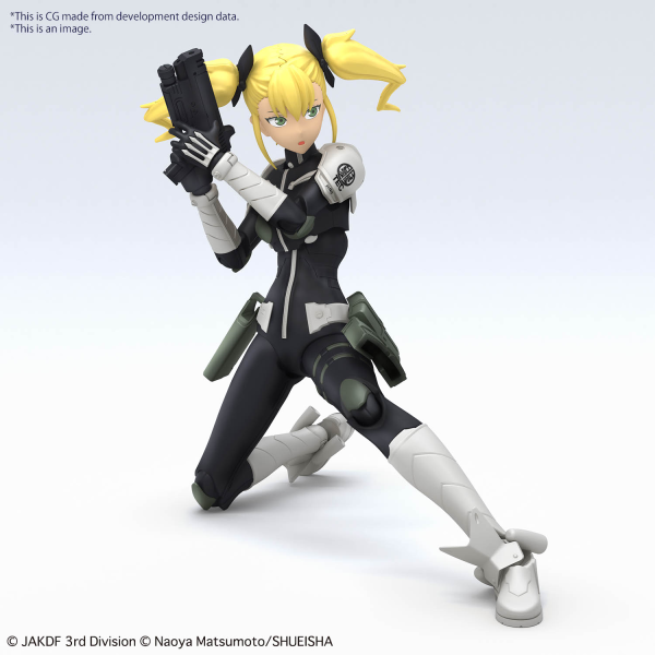 BANDAI Hobby Figure-rise Standard KIKORU SHINOMIYA(4573102667229)(4573102667229)