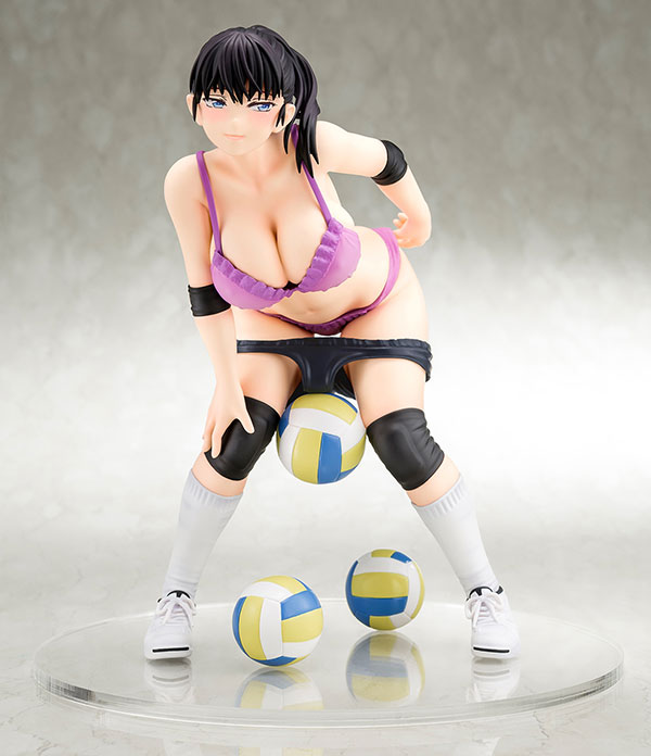 Good Smile Company 1/6 scaled pre-painted figure worlds end harem AKIRA TODO wearing stretchable bloomers (spare bloomers is also attached) | 4570000500054