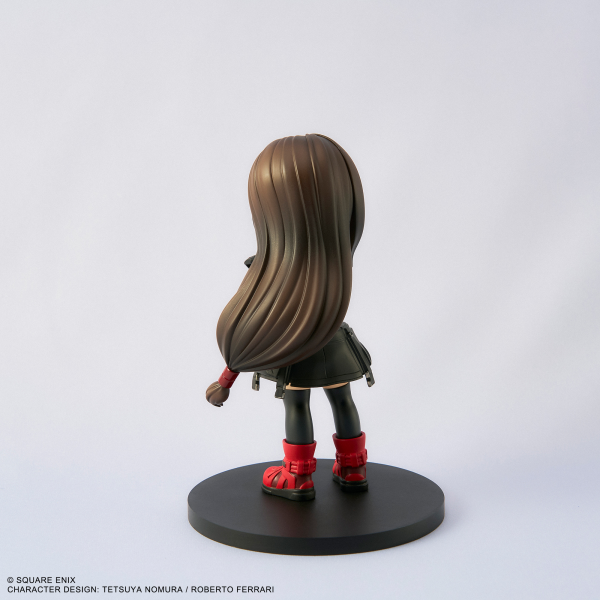 SQUARE ENIX FINAL FANTASY VII REBIRTH™ ADORABLE ARTS – TIFA LOCKHART