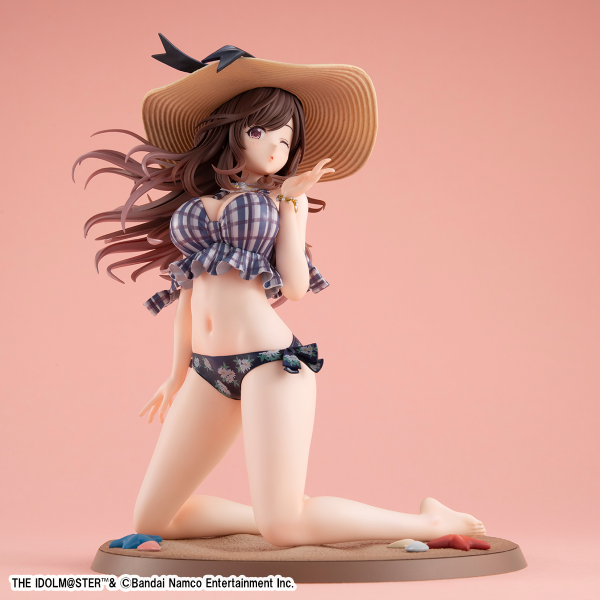 MegaHouse Lucrea THE IDOLM＠STER SHINY COLORS Kogane Tsukioka Be～Bop Beach Ver.