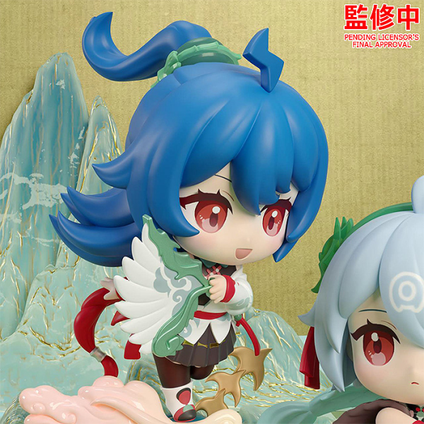 Good Smile Company Chibi Figure bilibili 2024 Anniversary 2233: Yun Chi Yue Chun Ver.