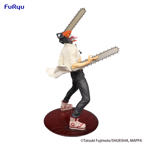 FURYU Corporation Chainsaw Man　Exceed Creative Figure -Chainsaw Man-