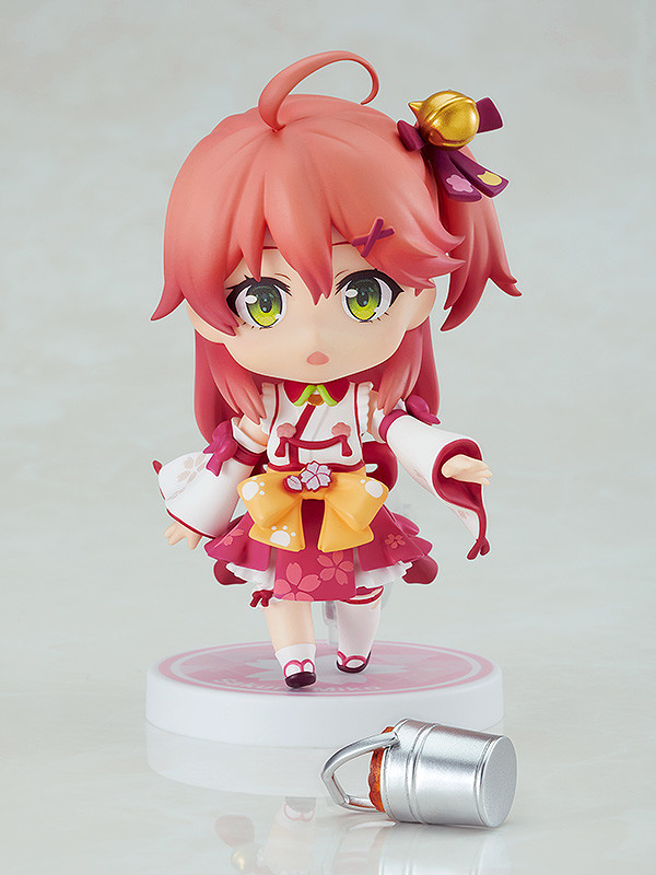 Good Smile Company Nendoroid Sakura Miko(re-run)(4545784068748)(4545784068748)