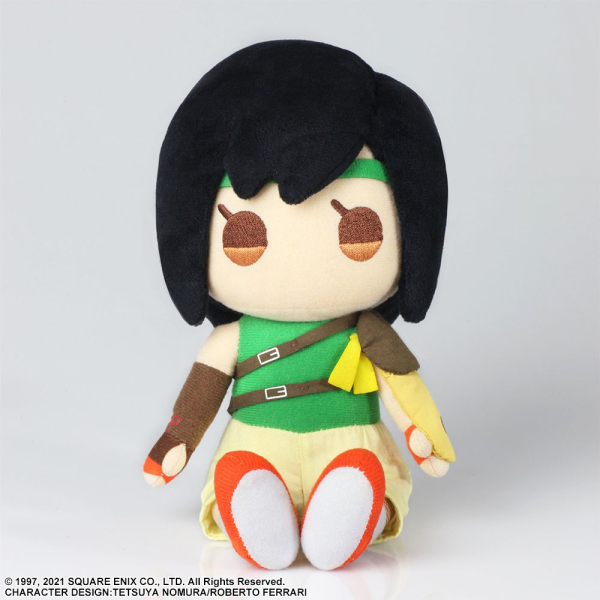 SQUARE ENIX FINAL FANTASY VII REMAKE INTERGRADE™ Plush - YUFFIE KISARAGI