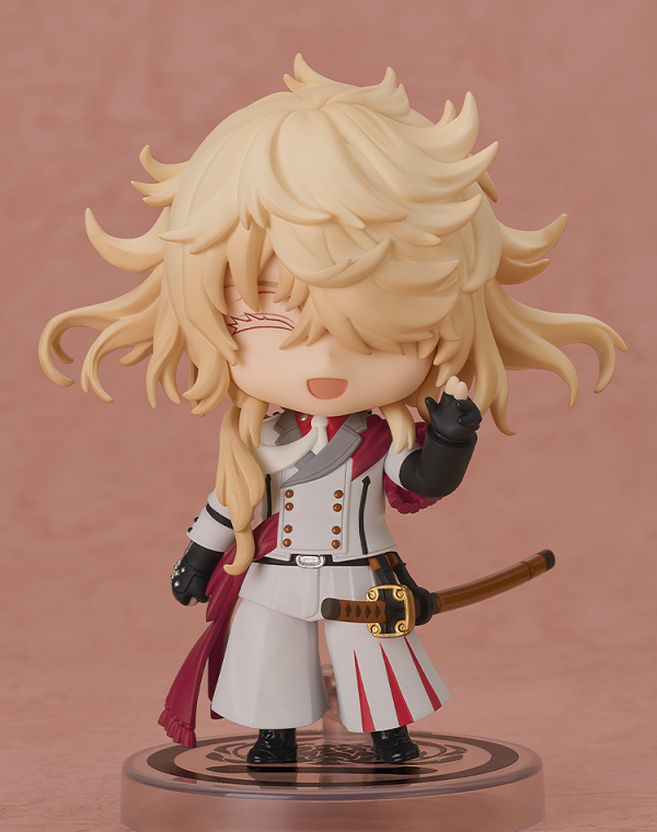 GOOD SMILE COMPANY Nendoroid Ichimonji Norimune(4580590208766)(4580590208766)