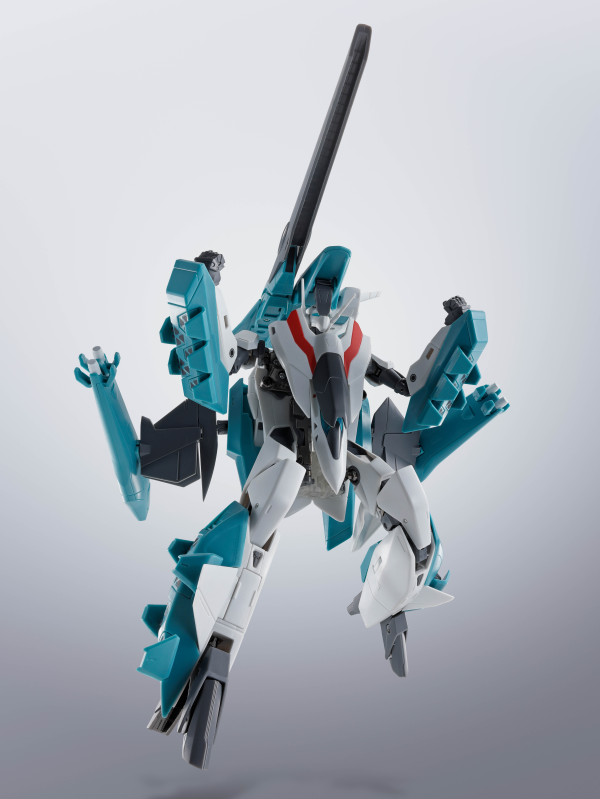 TAMASHII NATIONS VF-2SS VALKYRIE II + SAP (Silvie Gena use) -Lovers Again- "The Super Dimension Fortress MACROSS II -LOVERS AGAIN-", TAMASHII NATIONS HI-METAL R(4573102675224)(4573102675224)