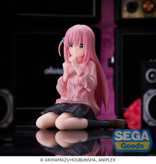 SEGA BOCCHI THE ROCK PM Perching Figure "Hitori Goto"(re-run)