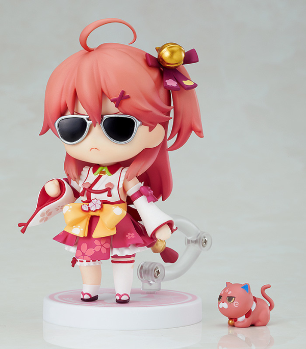 Good Smile Company Nendoroid Sakura Miko(re-run)(4545784068748)(4545784068748)