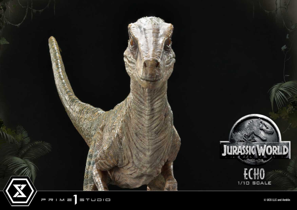 Prime 1 Studio Prime Collectible Figures Jurassic World (Film) Echo | 4580708041155