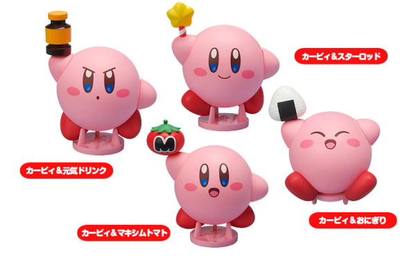 Good Smile Company Kirby Series Corocoroid Kirby (3rd-Run) Collectible Figures