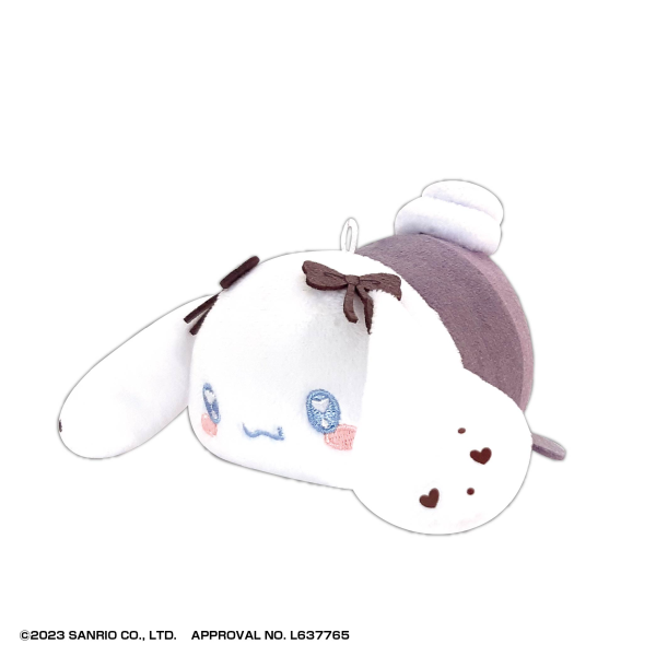 SANRIO CHARACTERS POTE KORO MASCOT 4 | 4580683629904