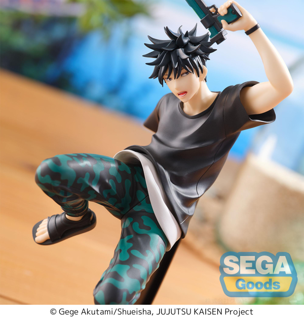 Jujutsu Kaisen SPLASH×BATTLE Re: "Megumi Fushiguro" Figure