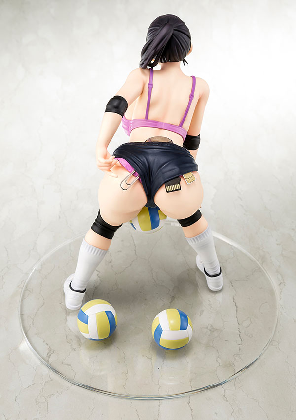 Good Smile Company 1/6 scaled pre-painted figure worlds end harem AKIRA TODO wearing stretchable bloomers (spare bloomers is also attached) | 4570000500054