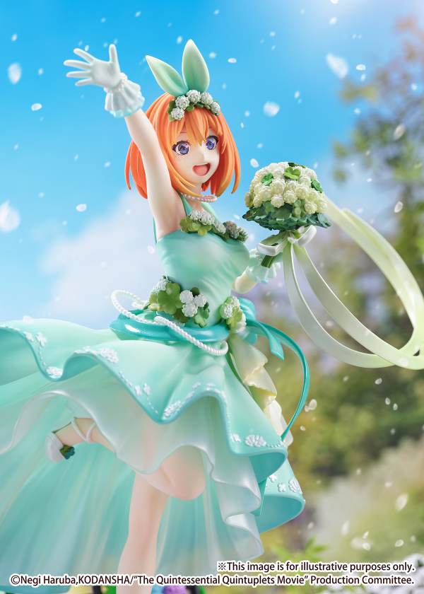 Good Smile Company Yotsuba Nakano -Floral Dress Ver.-